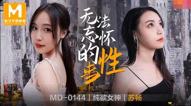 麻花传 MD0190 苏畅的精彩演绎与独特魅力